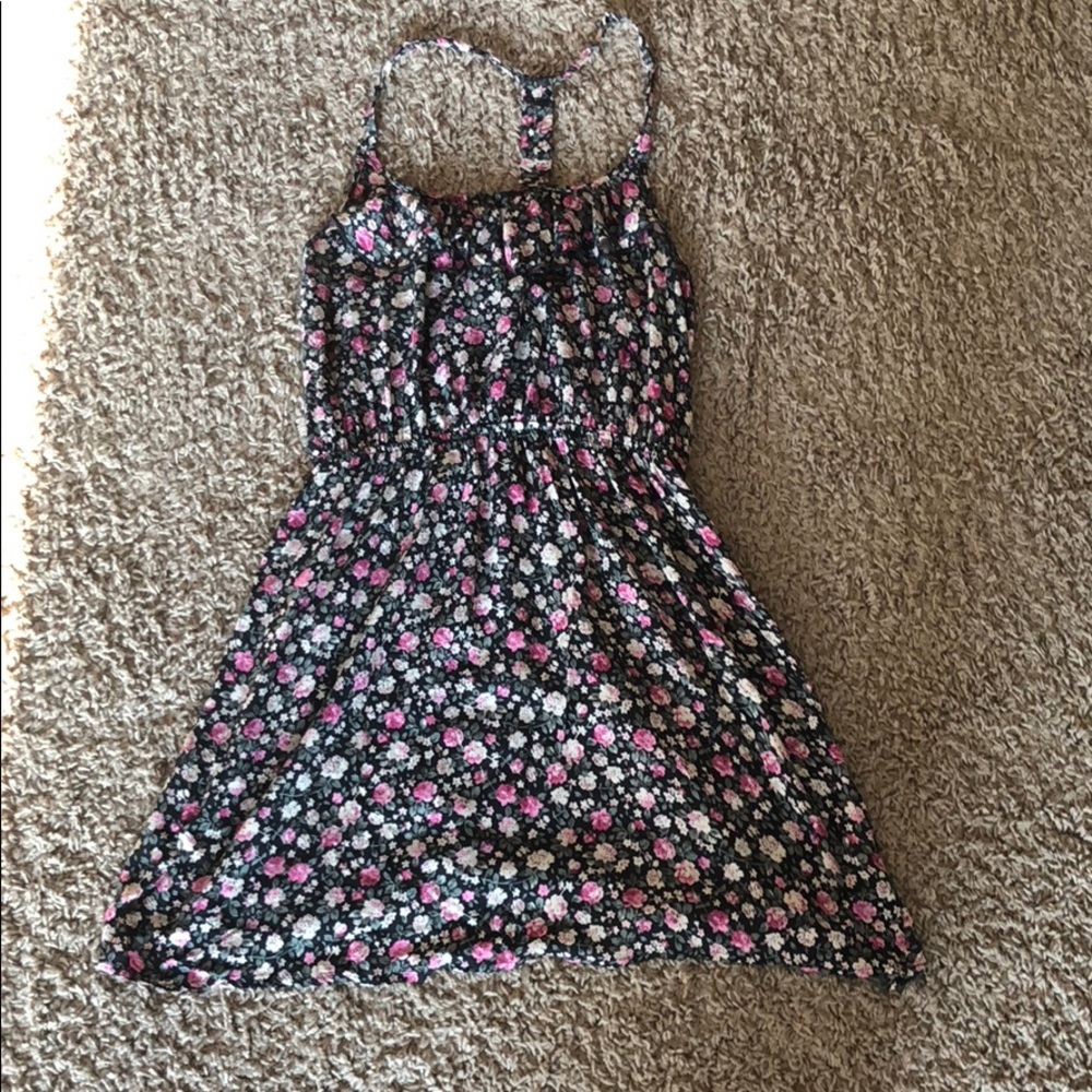 Floral lightweight dress - Picture 1 of 3